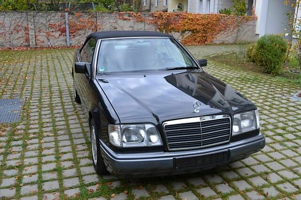 Mercedes-Benz E 320 Sportline Klima