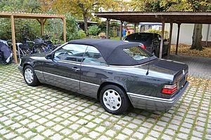 Mercedes-Benz E 320 Sportline Klima