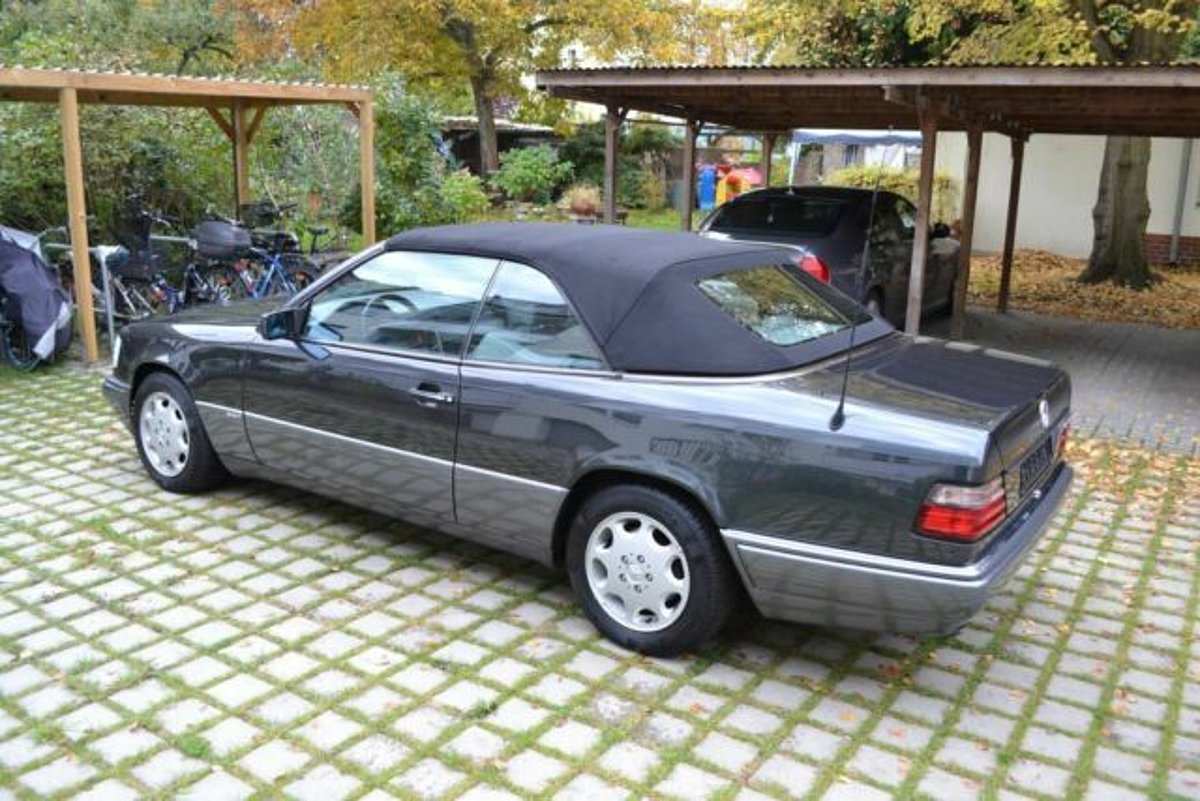 Mercedes-Benz E 320 Sportline Klima