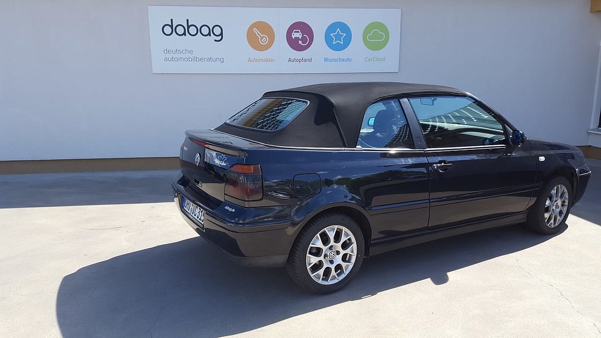 VW Golf 4