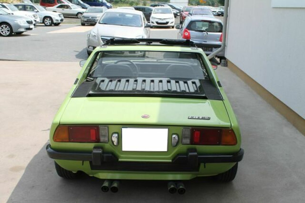Fiat X 1-9