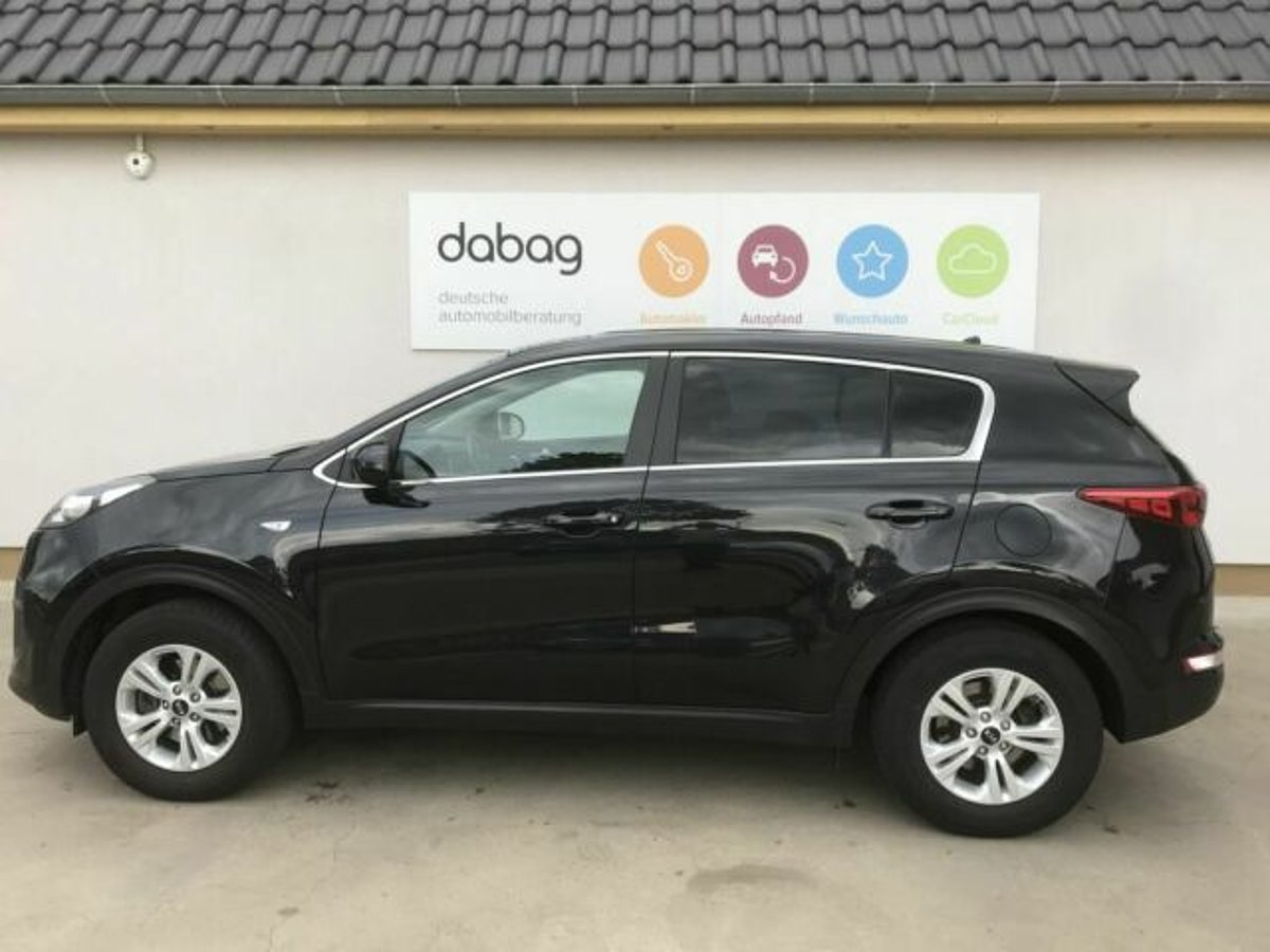 Kia Sportage 1.6 GDI 2WD Attract