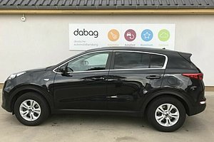 Kia Sportage 1.6 GDI 2WD Attract