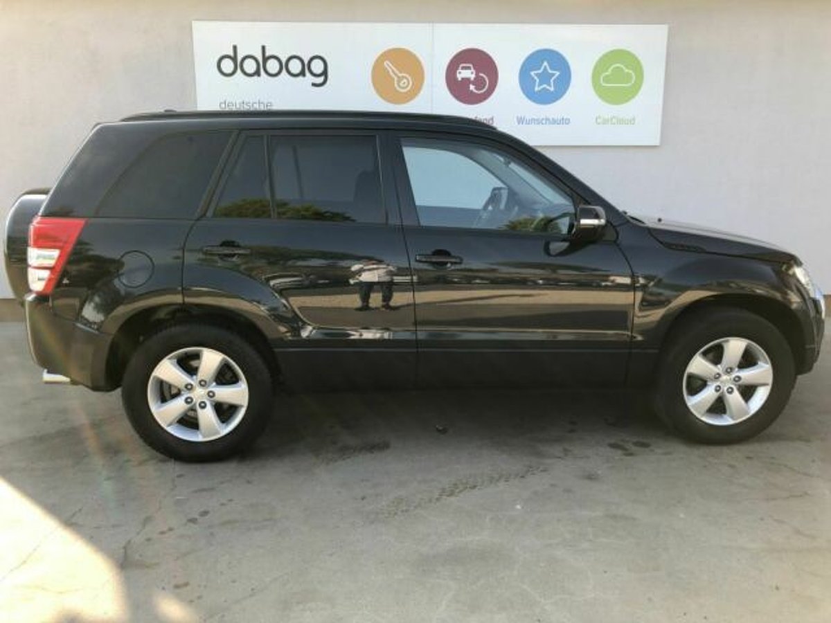 Suzuki Grand Vitara 2.4 Automatik Comfort