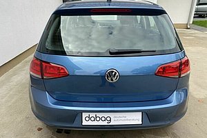 Volkswagen Golf 7 1.4 TSI PDC DSG Standheizung