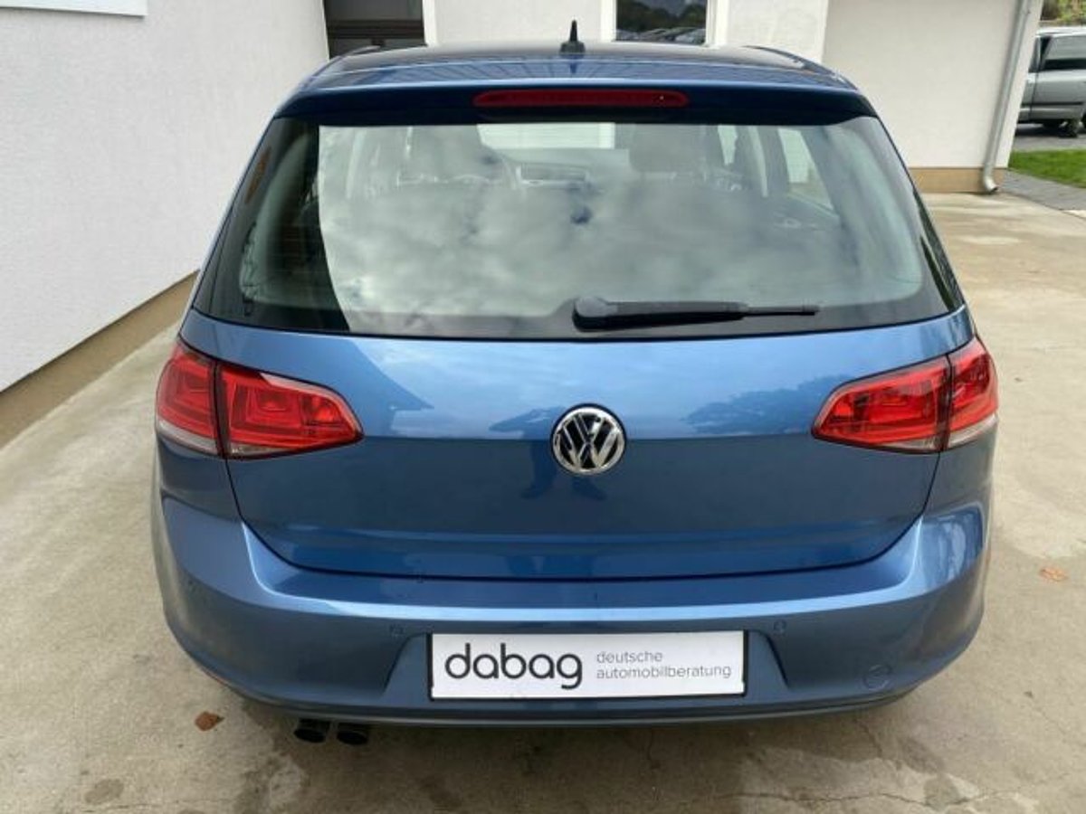 Volkswagen Golf 7 1.4 TSI PDC DSG Standheizung
