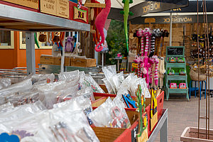 Freizeitpark Teilbereich