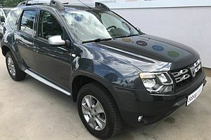 Dacia Duster dCi 110 FAP 4x2 Prestige Navigation