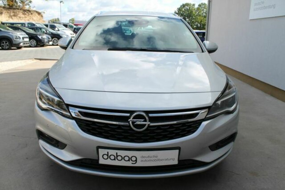 Opel Astra 1.4 Turbo Sports Tourer Innovation