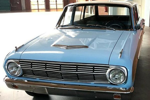 Ford Falcon Station Kombi US Car Oldtimer