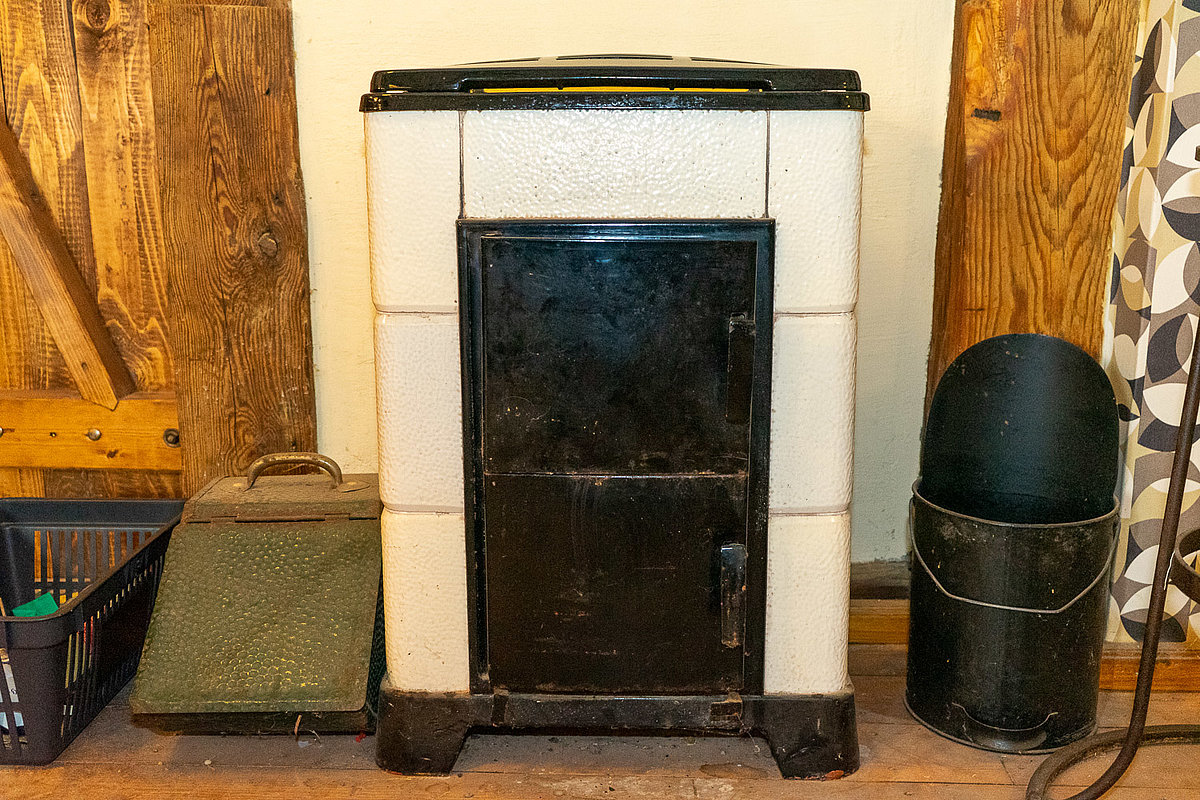 Ofen 60er DDR