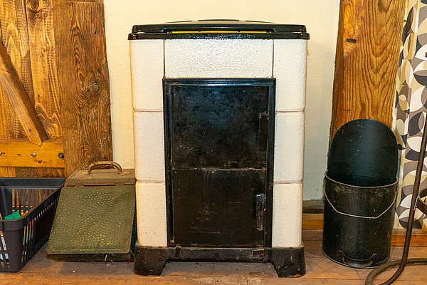 Ofen 60er DDR