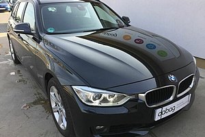 BMW 335d Touring xDrive Aut. Headup