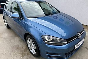 Volkswagen Golf 7 1.4 TSI PDC DSG Standheizung
