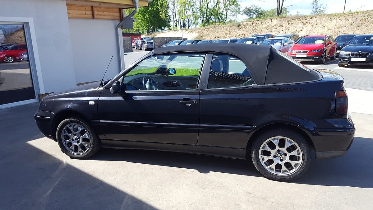 VW Golf 4