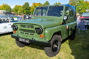 UAZ