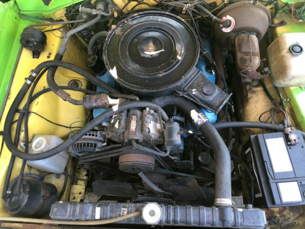 Dodge Dart Swinger 318cui V8