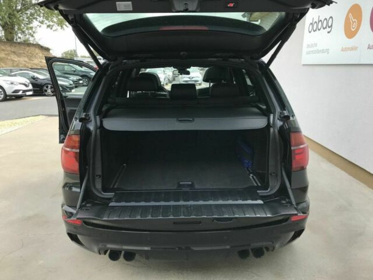 BMW X5 M Panorama Lenkradheizung