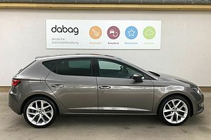 Seat Leon 1.8 TSI Start&Stop DSG FR