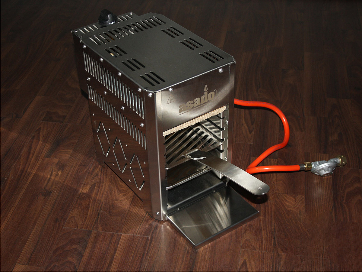 Oberhitze Gasgrill / Hochtemperaturgrill / Steakgrill