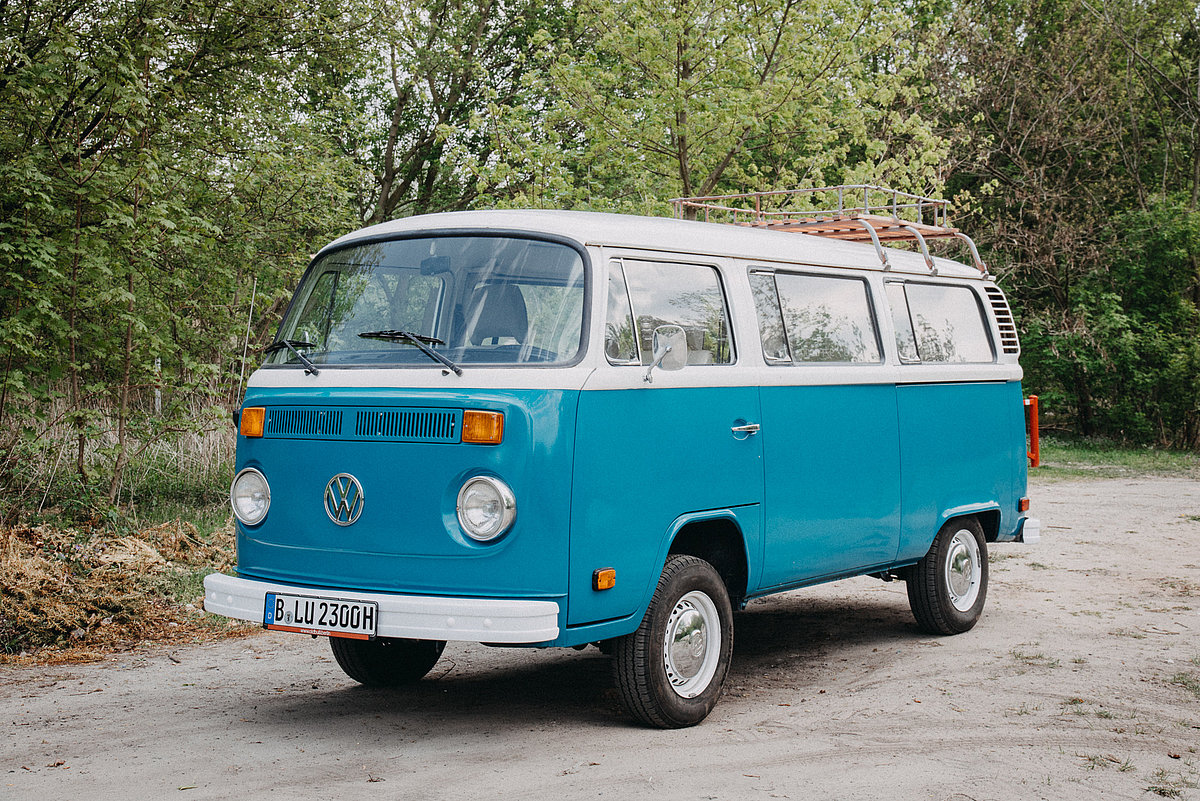 VW T2