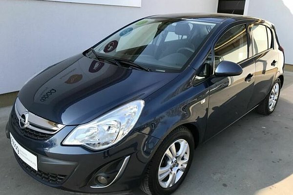 Opel Corsa 1.2 16V ecoFLEX