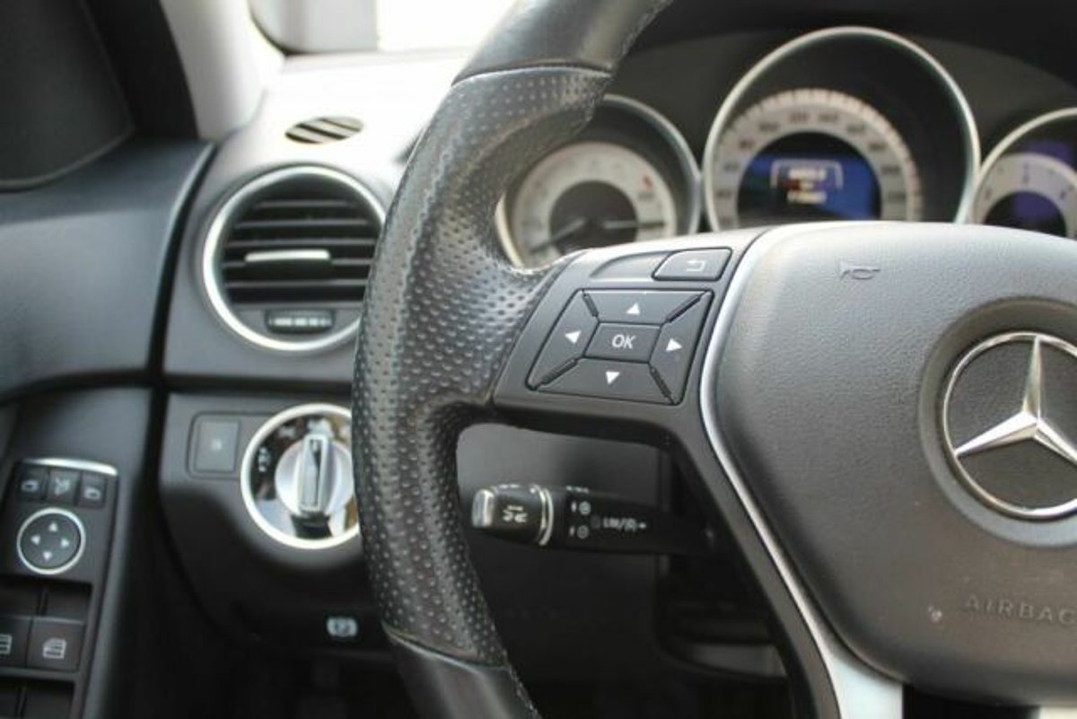 Mercedes-Benz C 250 T CDI 7G-TRONIC Avantgarde Xenon