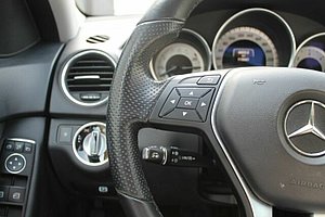 Mercedes-Benz C 250 T CDI 7G-TRONIC Avantgarde Xenon