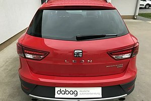 Seat Leon ST 1.8 TSI Start&Stop 4Drive DSG X-Perience