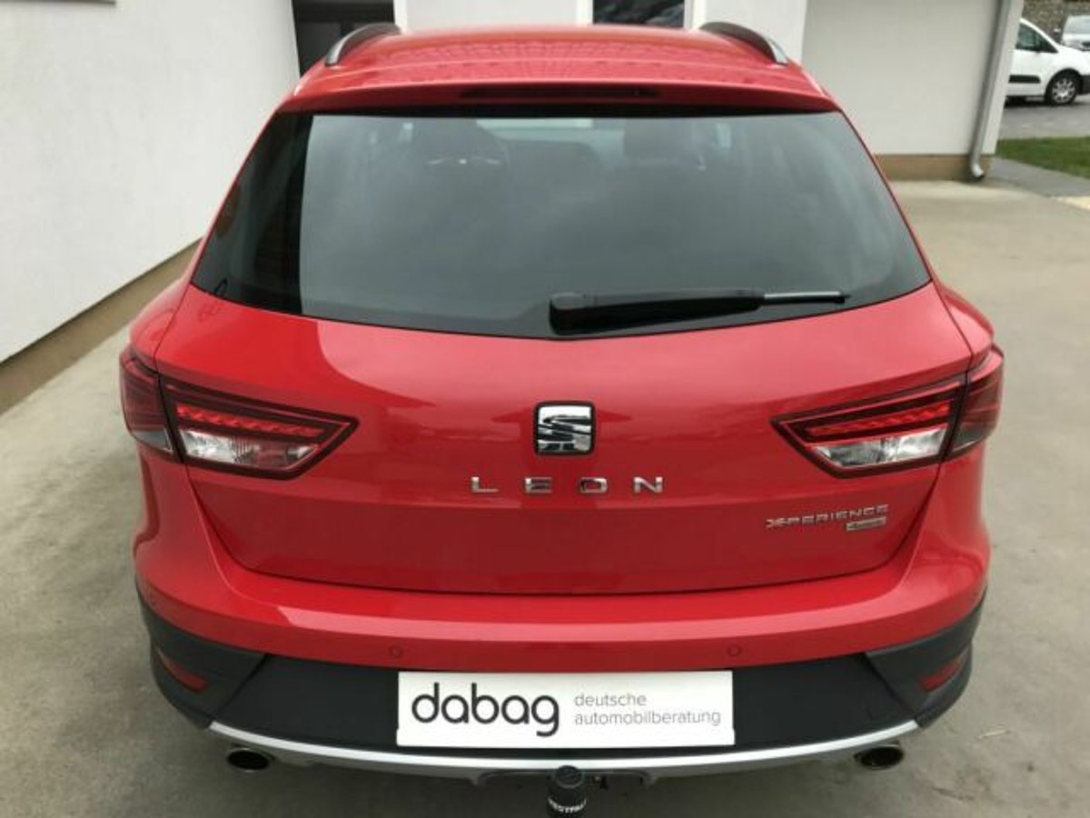 Seat Leon ST 1.8 TSI Start&Stop 4Drive DSG X-Perience