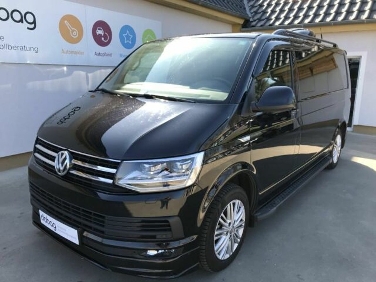 Volkswagen Caravelle DSG Lang Business Luxury VIP