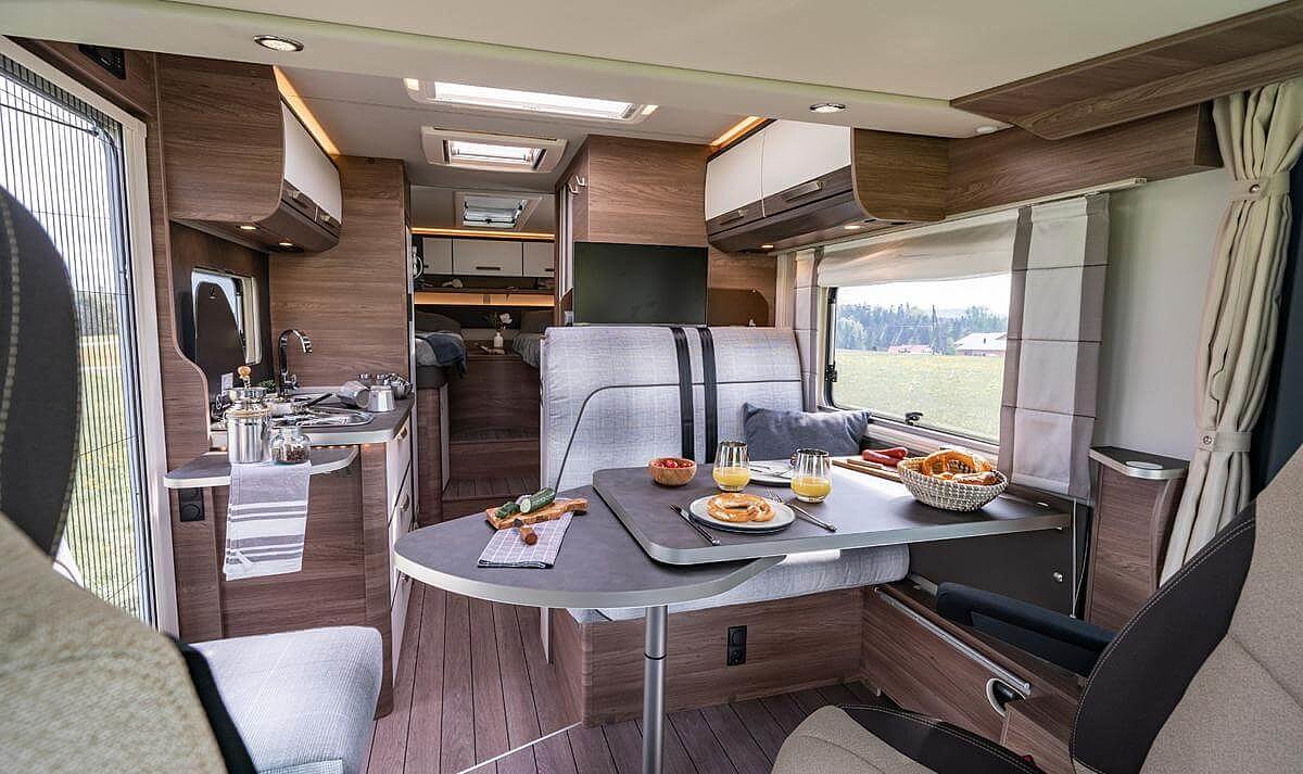 Wohnmobil Comfort