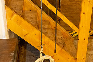 historischer Zahnartzbohrer