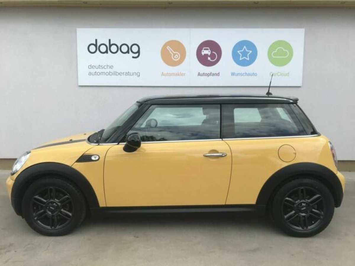 MINI Mini Cooper Klima