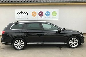 Volkswagen Passat Variant 2.0 TDI SCR (BlueMotion Technolog