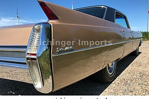 Cadillac Deville Hardtop
