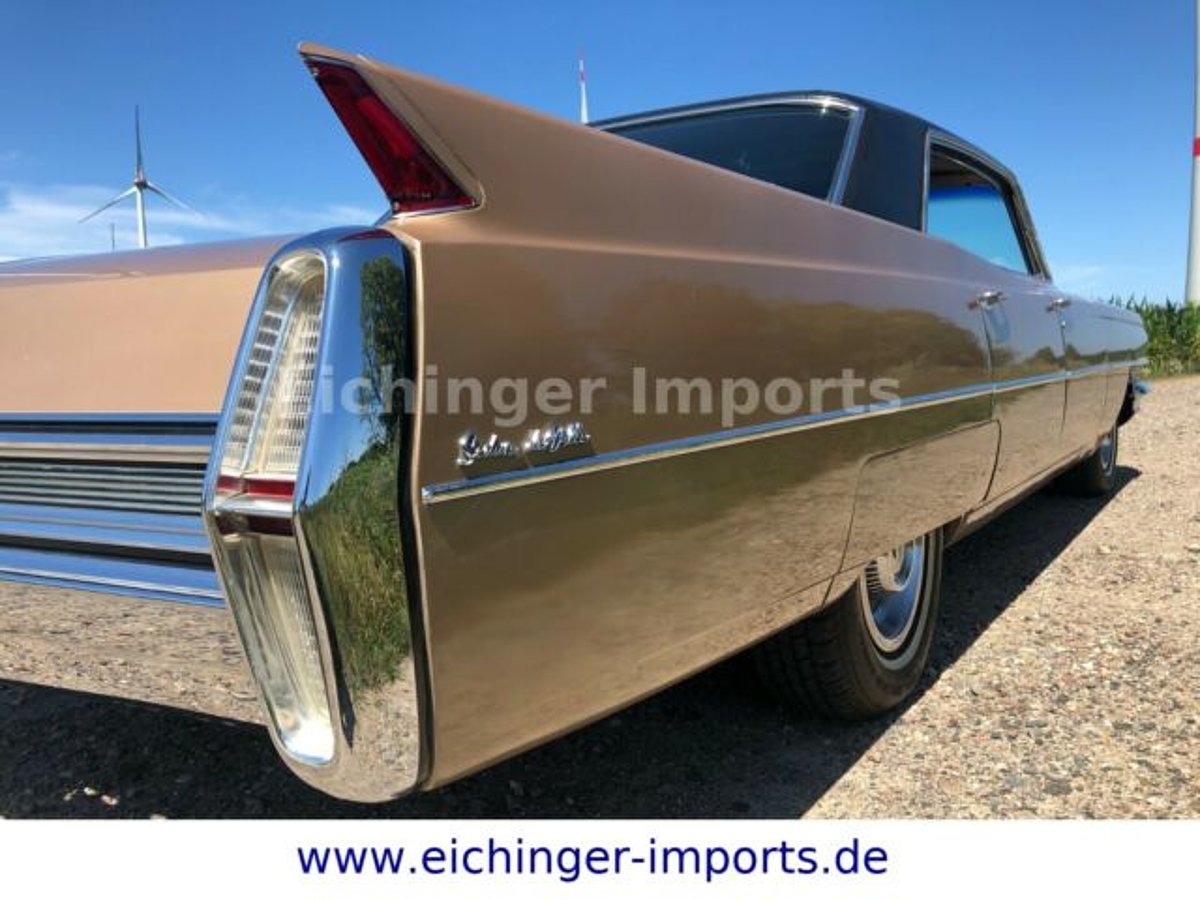 Cadillac Deville Hardtop