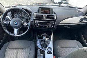 BMW 118i Advantage M Lenkrad PDC