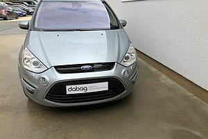 Ford S-Max 2.0 TDCi DPF Titanium Standh. AHK