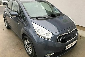 Kia Venga 1.6 CVVT Spirit