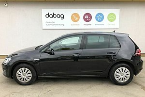 Volkswagen Golf 1.2 TSI Cup Klima Sitzheizung
