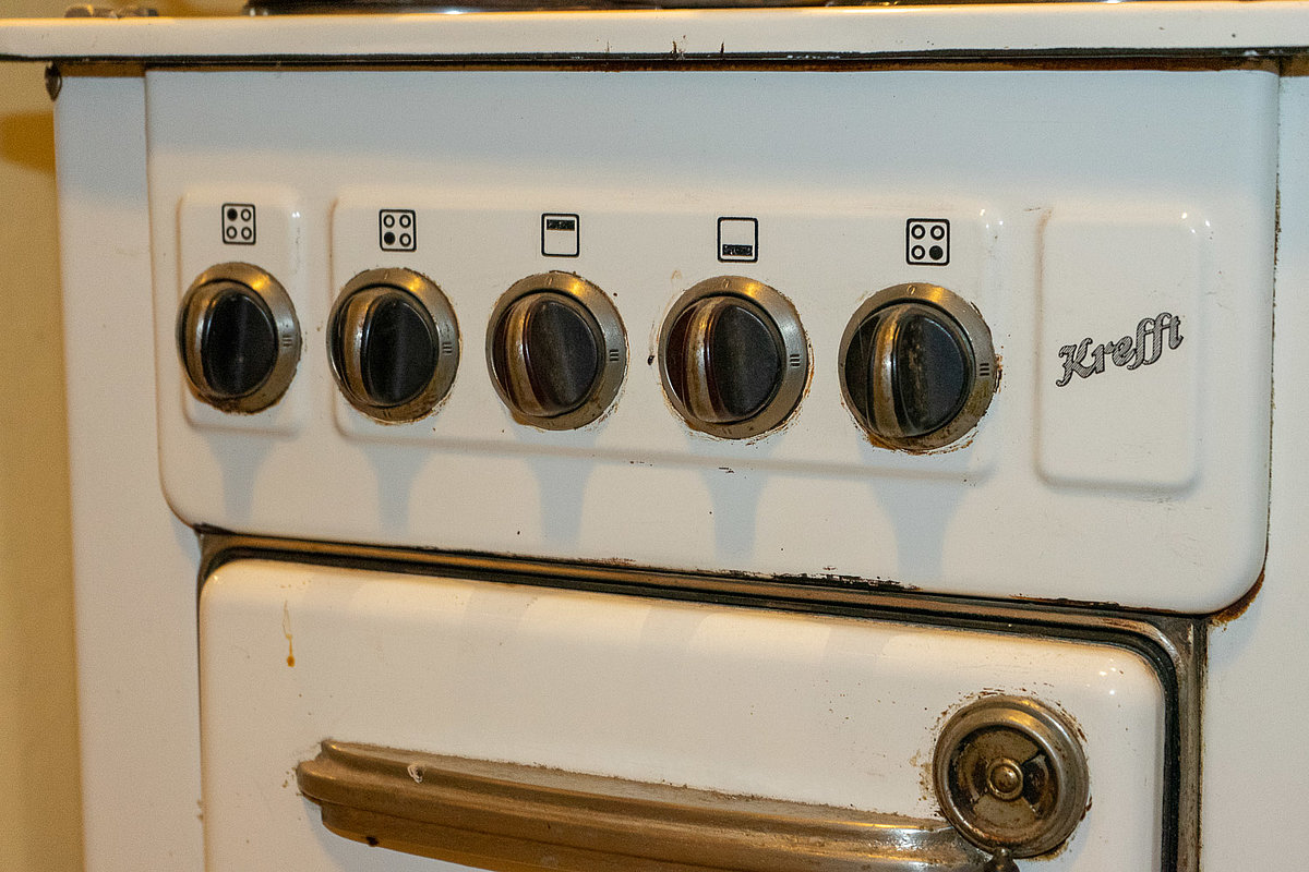 Elektroherd 40er/50er