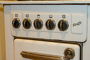 Elektroherd 40er/50er