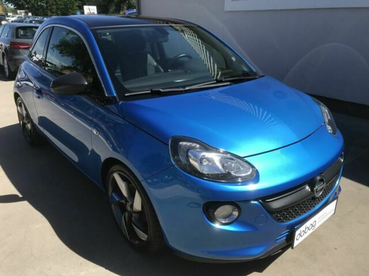 Opel Adam 1.0 Start/Stop Slam