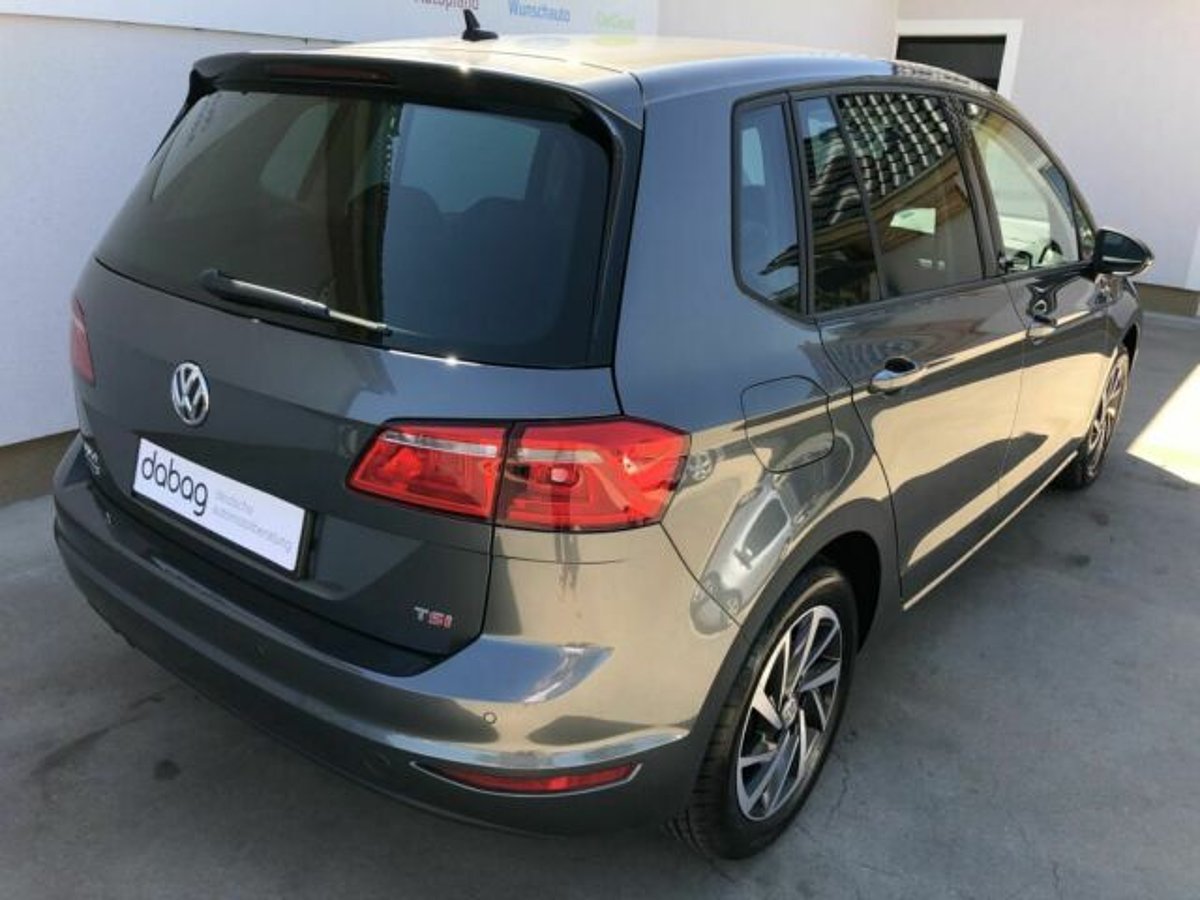 Volkswagen Golf Sportsvan 1.4 TSI DSG
