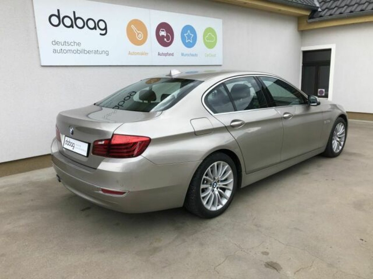 BMW 520d Aut. Luxury Line