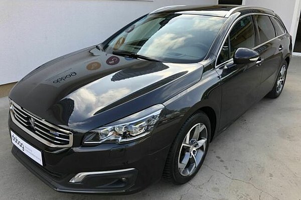 Peugeot 508 SW BlueHDi 180 EAT6 Stop&Start Allure