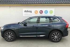 Volvo XC60 D5 AWD Geartronic Inscription