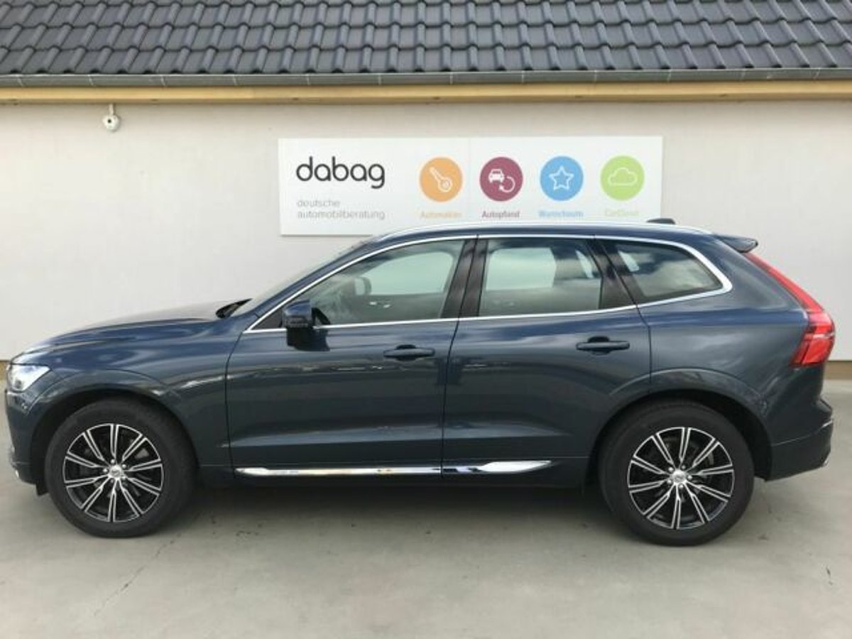 Volvo XC60 D5 AWD Geartronic Inscription