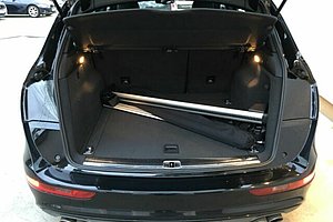 Audi SQ5 3.0 TDI quattro tiptronic